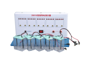 溶液導(dǎo)電演示器